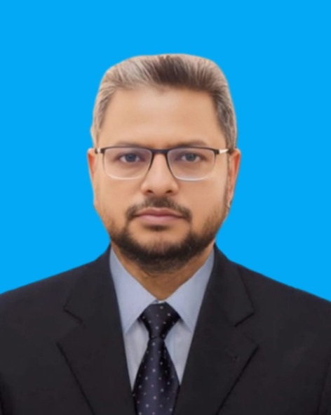 Md. Jamal Haider